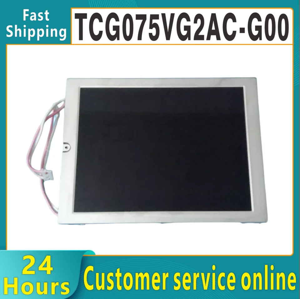 a-Si LCD 패널 7.5 인치 640x480 TCG075VG2AC-G00