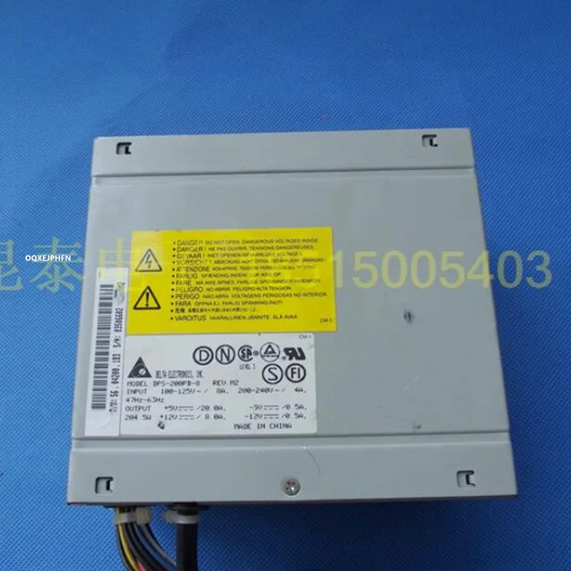 오리지널 전원공급장치 델타 AT 200W DPS-200PB-8 DPS-200PB 8