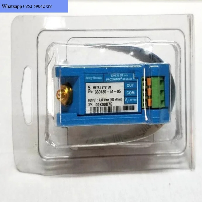 센서 프리앰프 330780-91-05/330780-90-00