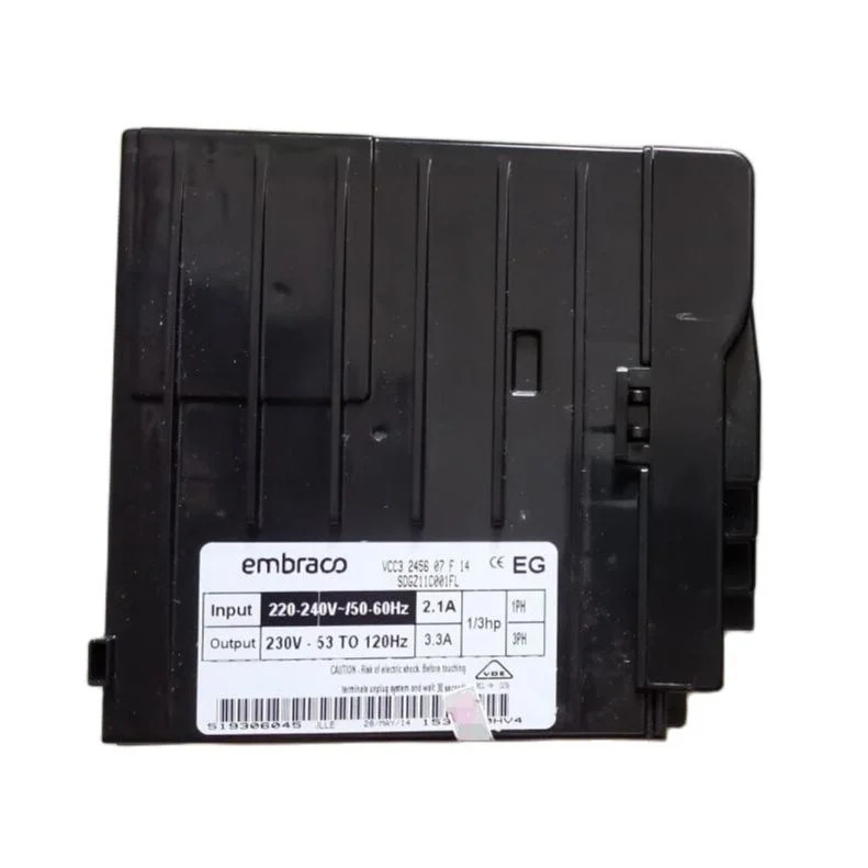 인버터 보드 Embraco VCC3245607 VCC3 2456 07 2.1A 3.1A 부품 신