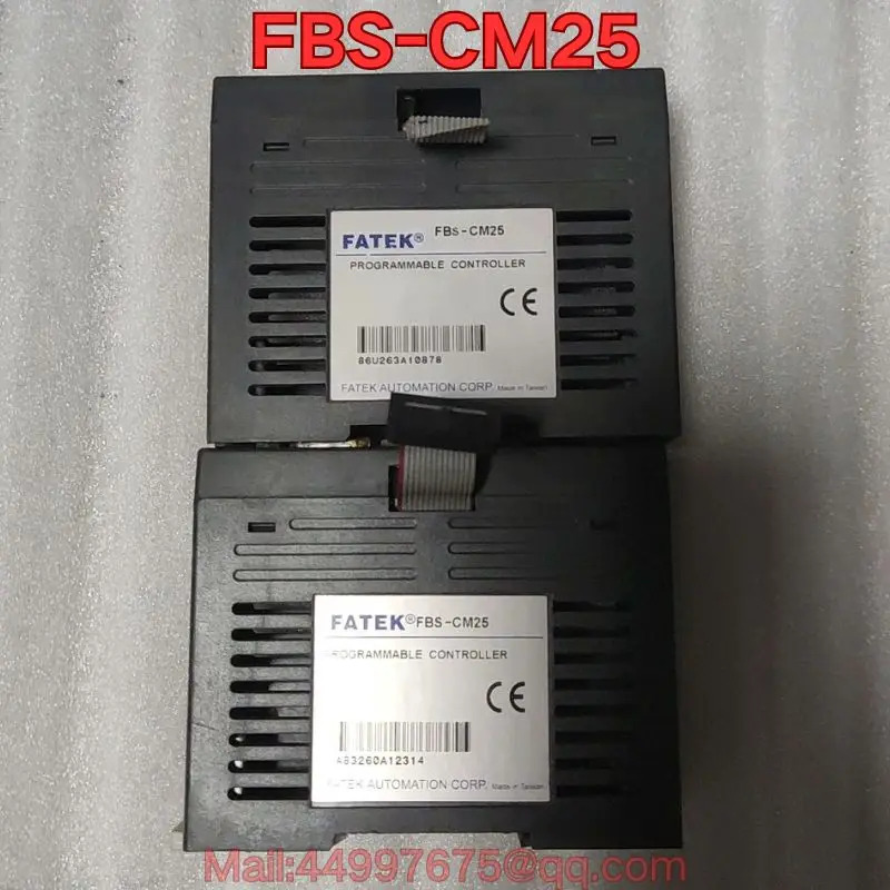 FBS-CM25 PLC 모듈