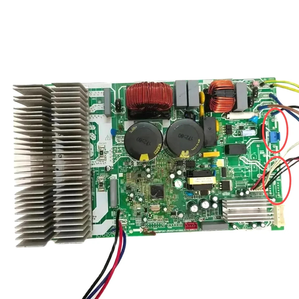 Midea 에어컨컴퓨터 기판 회로 KFR-35W BP3N1 BP3N1-RX62T 41560.D.13.WP2-1 잘 작동