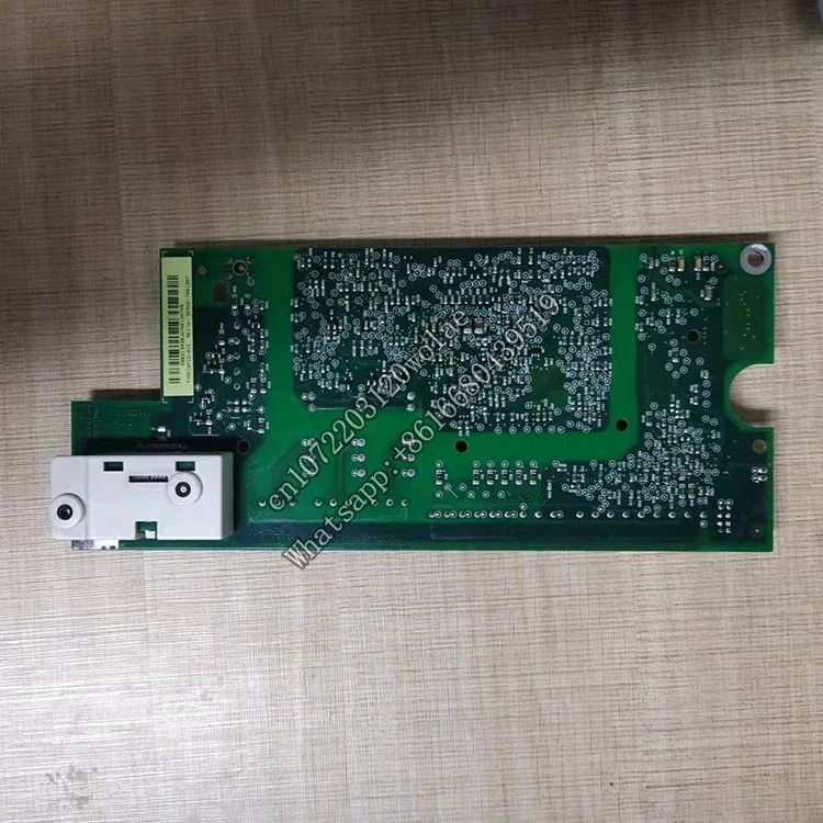 인버터 마더보드 전원 SMIO-01C 변경 튜토리얼 ACS510 ACS550