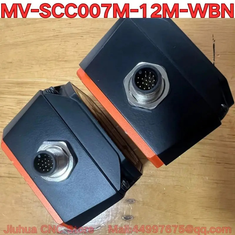 리퍼 MV-SCC007M-12M-WBN 산업코드 리더기 기능 리퍼가 정상