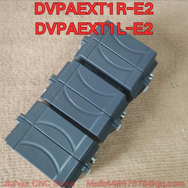 리퍼 DVPAEXT1L-E2 DVPAEXT1R-E2 PLC 모듈 기능 리퍼가 정상