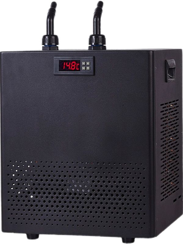 어항 냉각기 워터 수족관 조절기 열대어 쿨러 온도 60L 반도체 - 상세 이미지 2