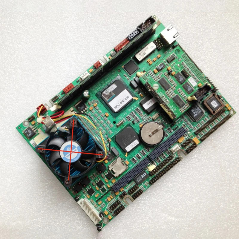 산업마더보드 SBC-PIII-850 SBC-PII REV.C