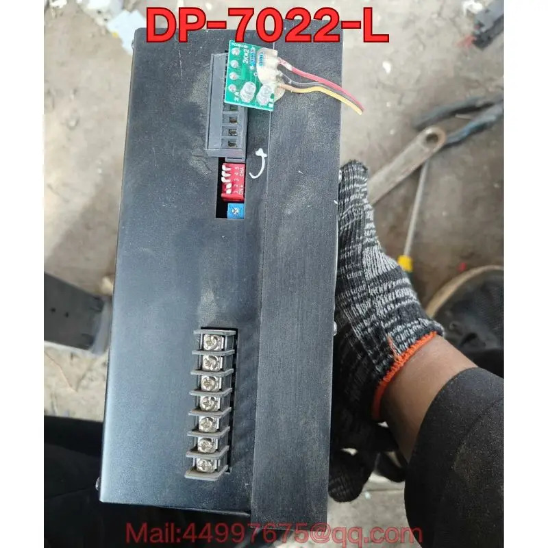 리퍼 DP-7022-L 스테퍼 드라이버 기능 리퍼는 정상