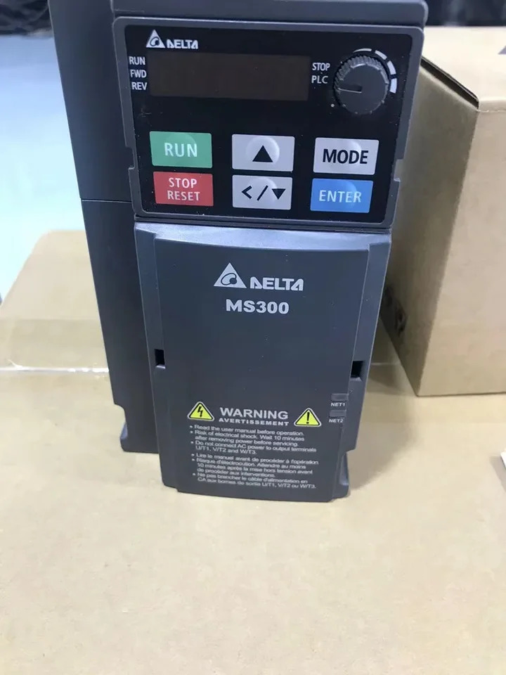 델타 MS300 인버터 VFD2A8 4A8 7A5 11 17 25 33 49/65 AMS호환23ANSAA