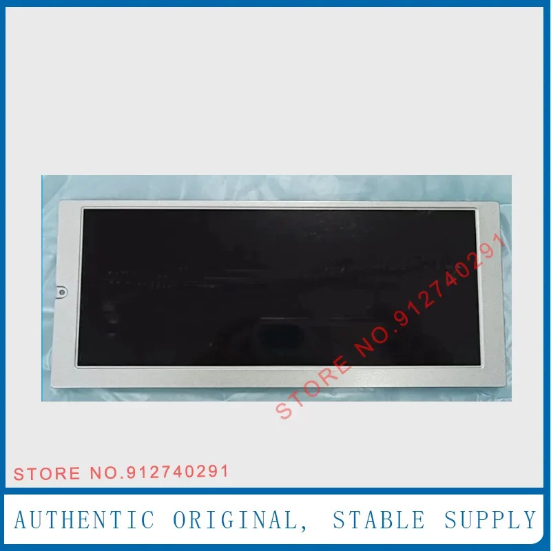 리퍼 된 LCD 디스플레이 스크린 패널 Brother XD1342051 PR600II PR600IIC PR620 PR620C 8.9 인치