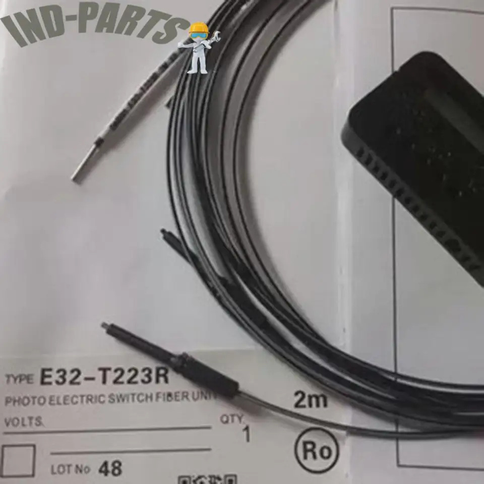 OmronE32-T223R 광섬유센서 E32T223R