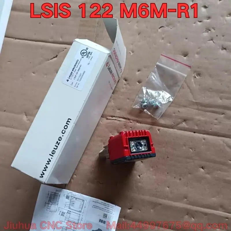 LSIS 122 M6M-R1 바코드 포지셔닝 센서