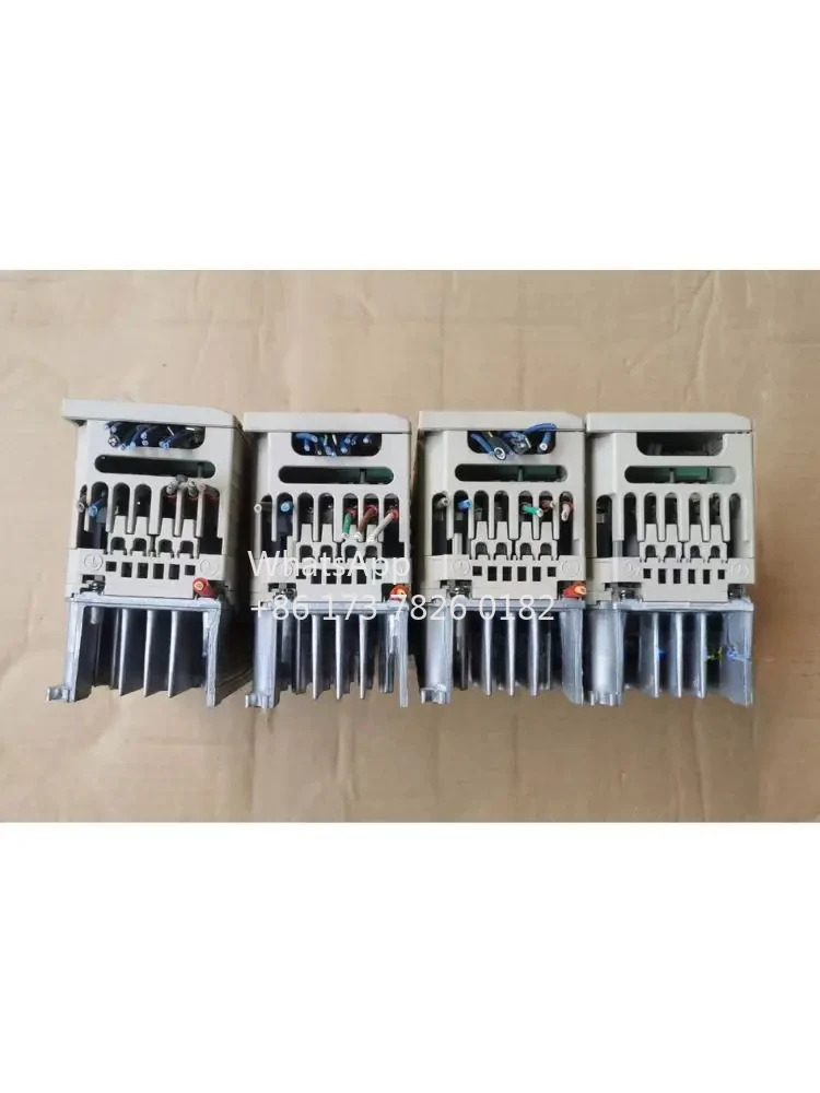 CIMR-VZBA0003BAA 리퍼 V1000 인버터 0.55kW/0.75kW 기능 ok VZAB0P4BAA