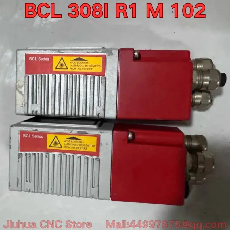 리퍼 BCL 308I R1 M 102 BCL308I 바코드 리더기 기능 리퍼는 정상