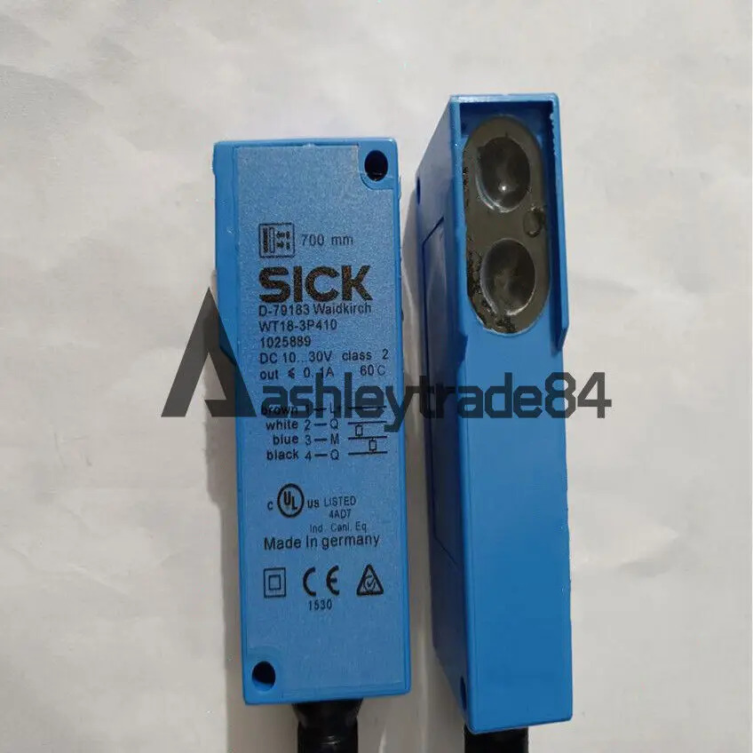 SICKWT18-3P410 광전센서 신 1PC