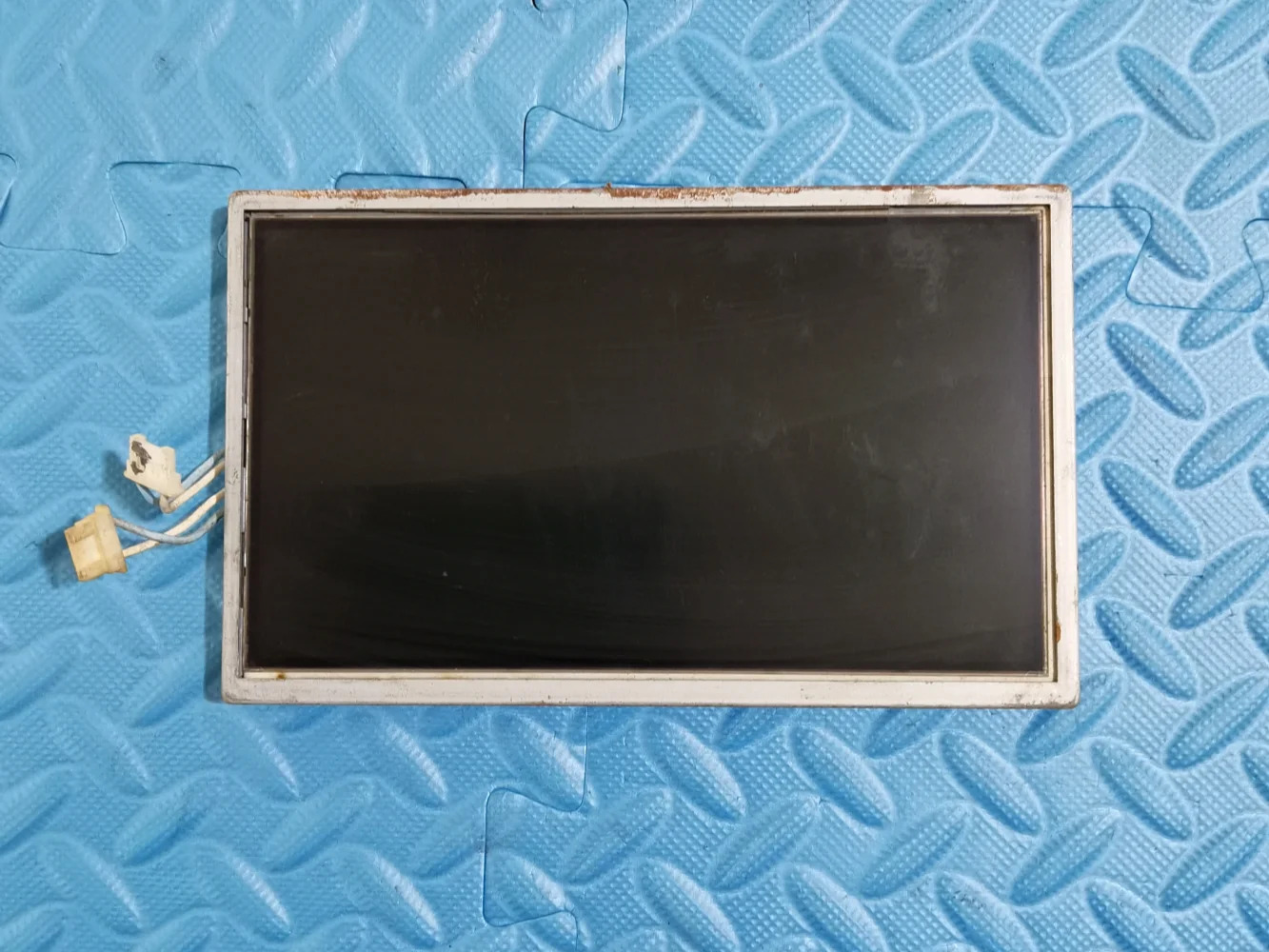 오리지널 7인치 TFD70W25 LCD 디스플레이 화면