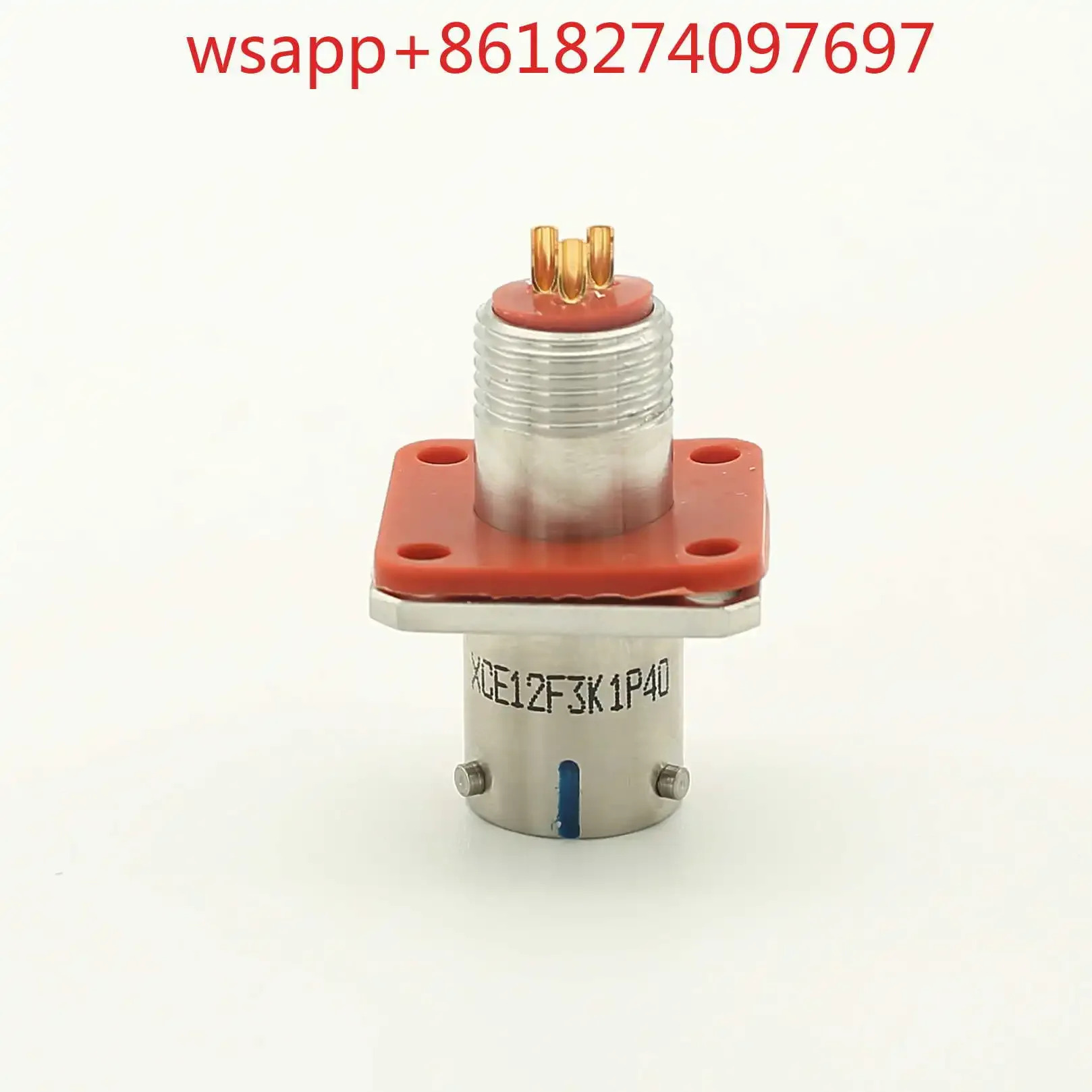 원형 전기 커넥터 3 코어 항공 플매트 카펫 러그 소켓 XCE12F3K1P40 XCE12T3Z1P40