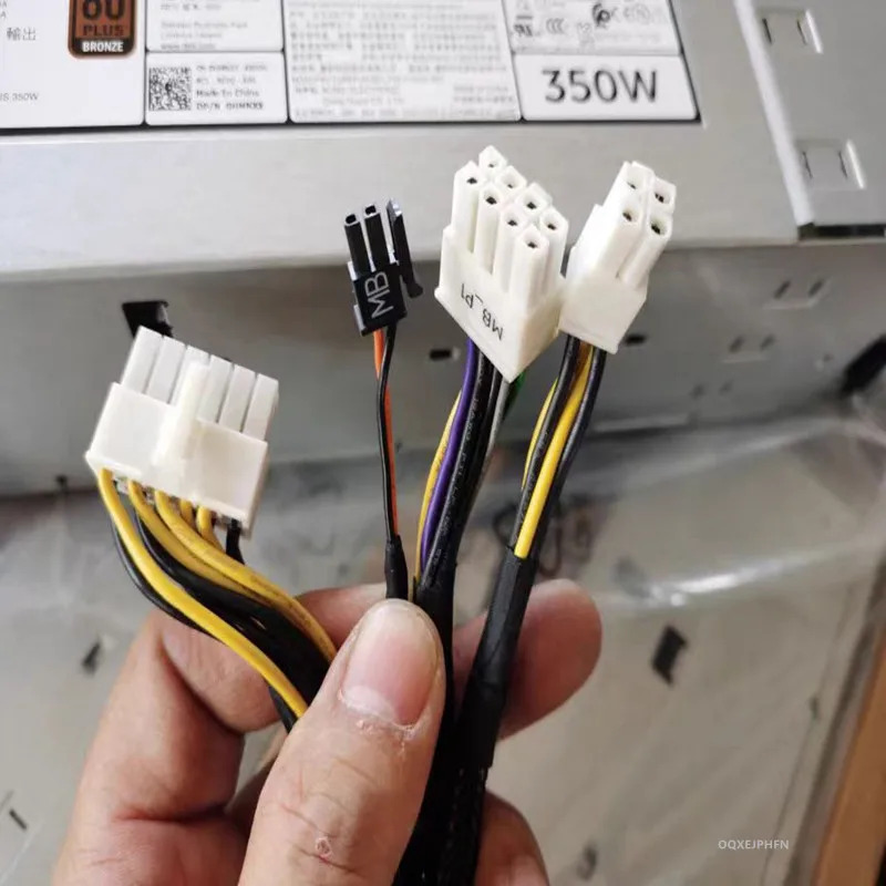 DELL PowerEdge T340 T330 R30 350W AC350E-S0 HMNXX 0HMNXX FSE003 D350E-S3 DPS-350AB-28 A V13CW 새 전원공