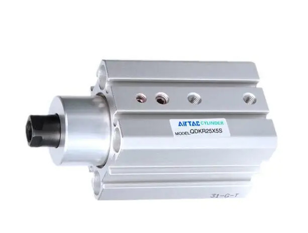 AirTAC QDKR25X5S 실린더