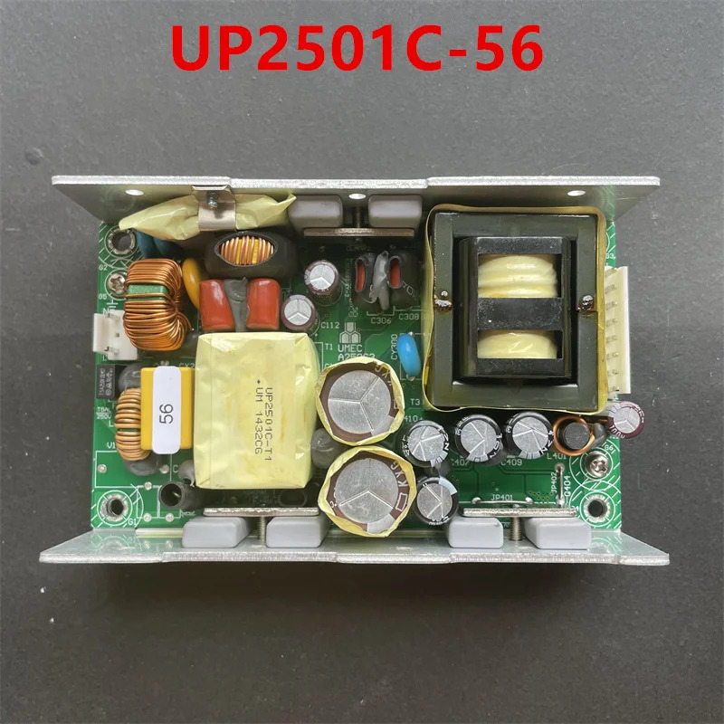 오리지널 전원공급장치 보드 UMEC 56V 4.46A UP2501C-56 신