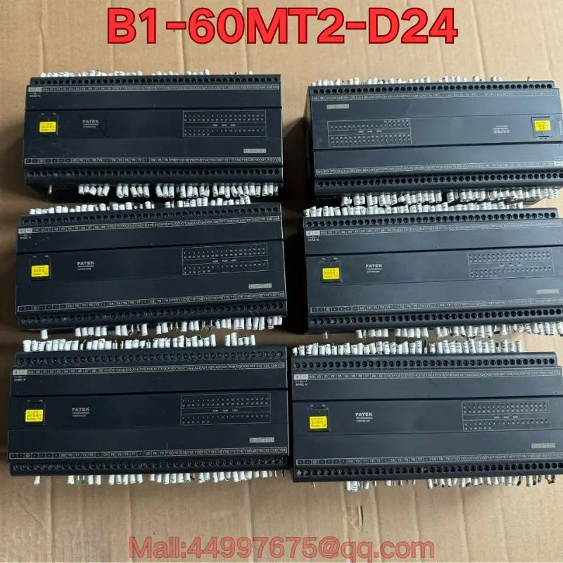 리퍼 B1-60MT2-D24 PLC 컨트롤러 기능 리퍼는 정상