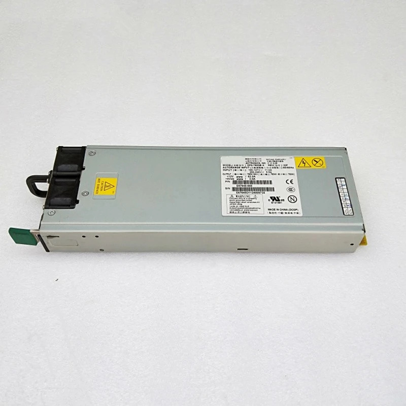 SR2600UR PSU 750W 전원공급장치 DPS-750QB A