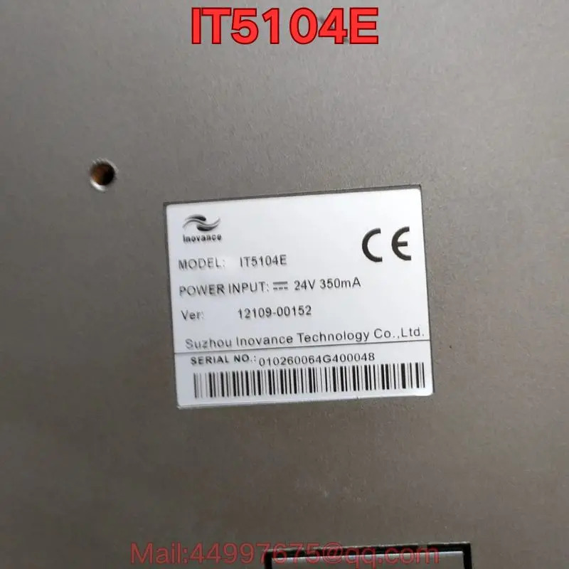 리퍼 IT5104E 터치스크린 기능 리퍼가 정상