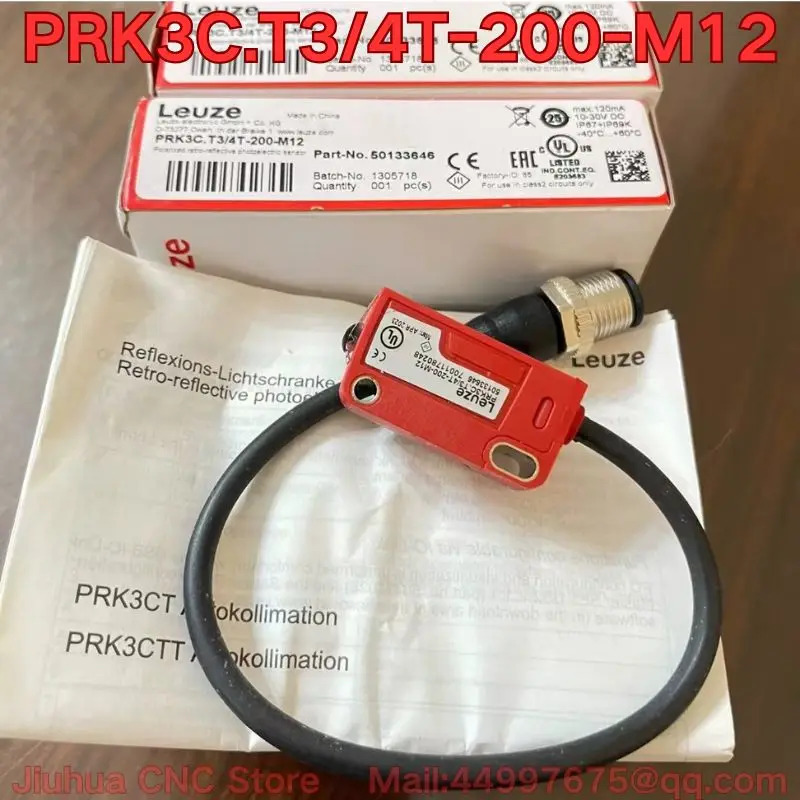 PRK3C.T3/4T-200-M12 광전센서