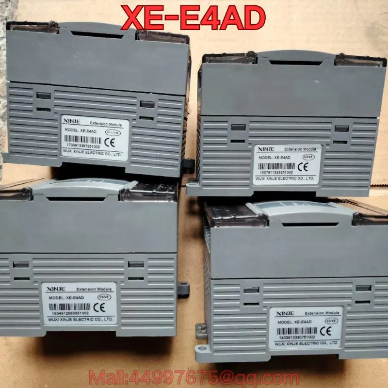 XE-E4AD PLC 모듈