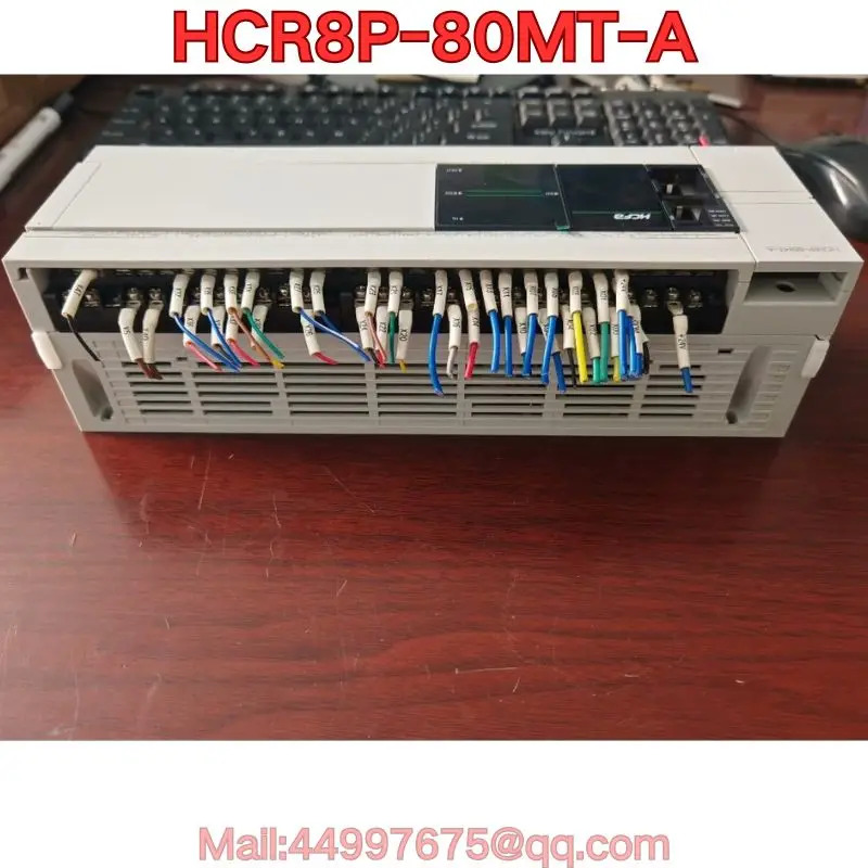 리퍼 HCR8P-80MT-A PLC 컨트롤러 기능 리퍼는 정상