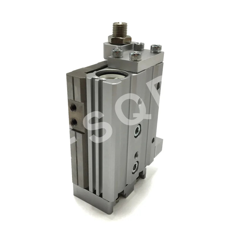 MXQ20-1020304050 MXQ20-10A20A30A40A50A MXQ20-10B20B30B40B50B FSQD SMC 공압 실린더 에어 슬라이드 테이블 MXQ 시리즈