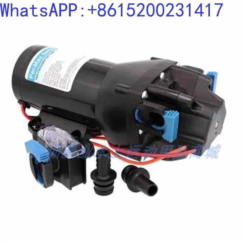 요트 아메리칸 Jabsco 자체 프라이밍 펌프 다이어프램 담수 31600-00942 PAR 3 V 24V 12V