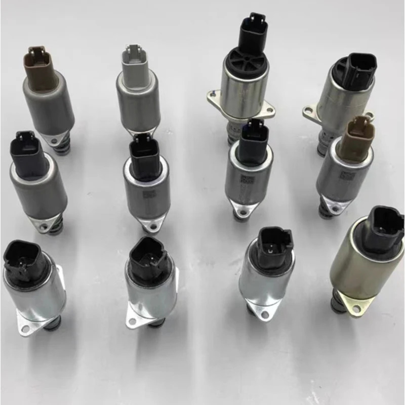 굴삭기 기계솔레노이드 밸브 TM94502 TM70402 TM58401 TM66101 TM68301 TM68501 3768317 3769592 3771417 24V