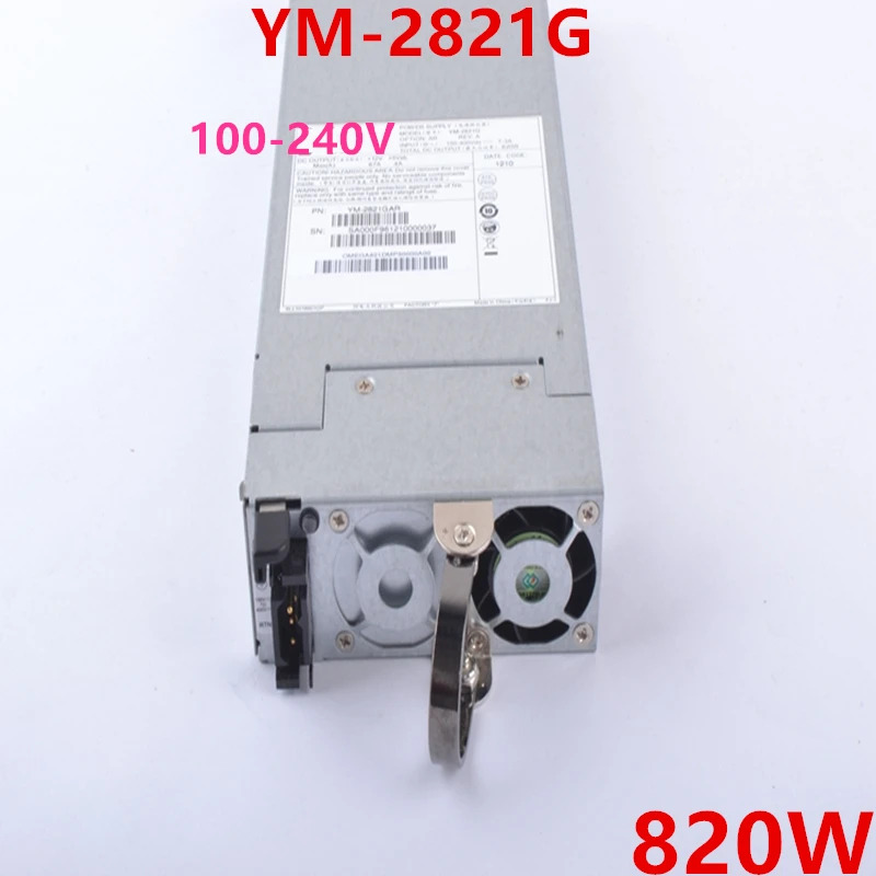 전원공급장치 YM-2821G 3Y 820W PSU 신