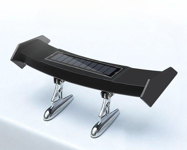 자동차 차량 트렁크스포일러 전용 카본 리어바이저 우레탄 몰딩 트렁크날개 에어로윙 - 상품 이미지
