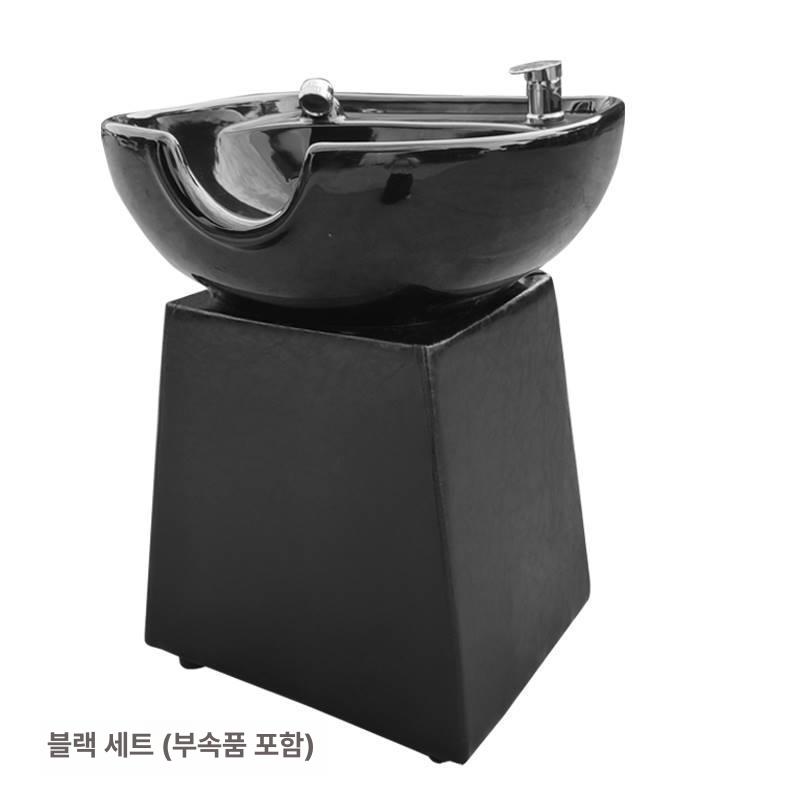 이동식 샴푸대 세면대 스파 헤어샵 헤드 요양원 간이 두피 머리감기 환자용 가정용 - 상세 이미지 2