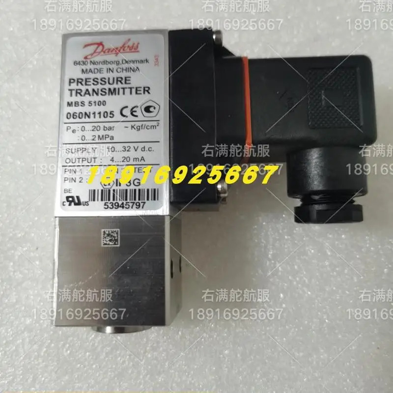 060N1104 1105 1106 1107 A9DB04 압력 트랜스미터 센서 MBS5100