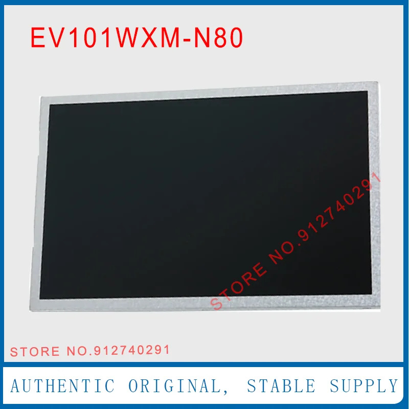 BOELCD EV101WXM-N80 10.1 인치 EV101WXM N80 TFT IPS LCD 디스플레이 스크린 패널 1280x800