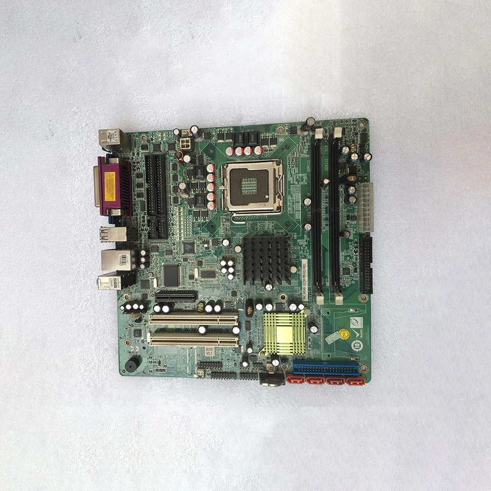 더블 산업컴퓨터 마더보드PAC-9454B-10COM-MB-R11-WDJ PAC-9454B