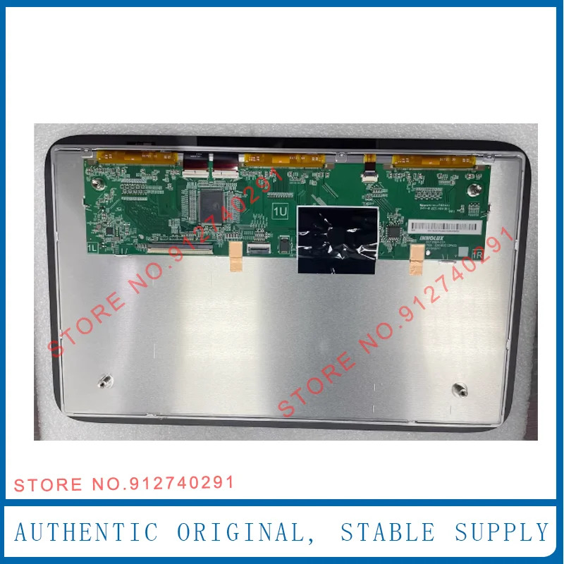 쉐보레호환 타호 교외 GM호환C 유콘 후면 -2024 DD126EA-01A 터치 스크린 패널 12.6 인치 LCD DD126EA 01A