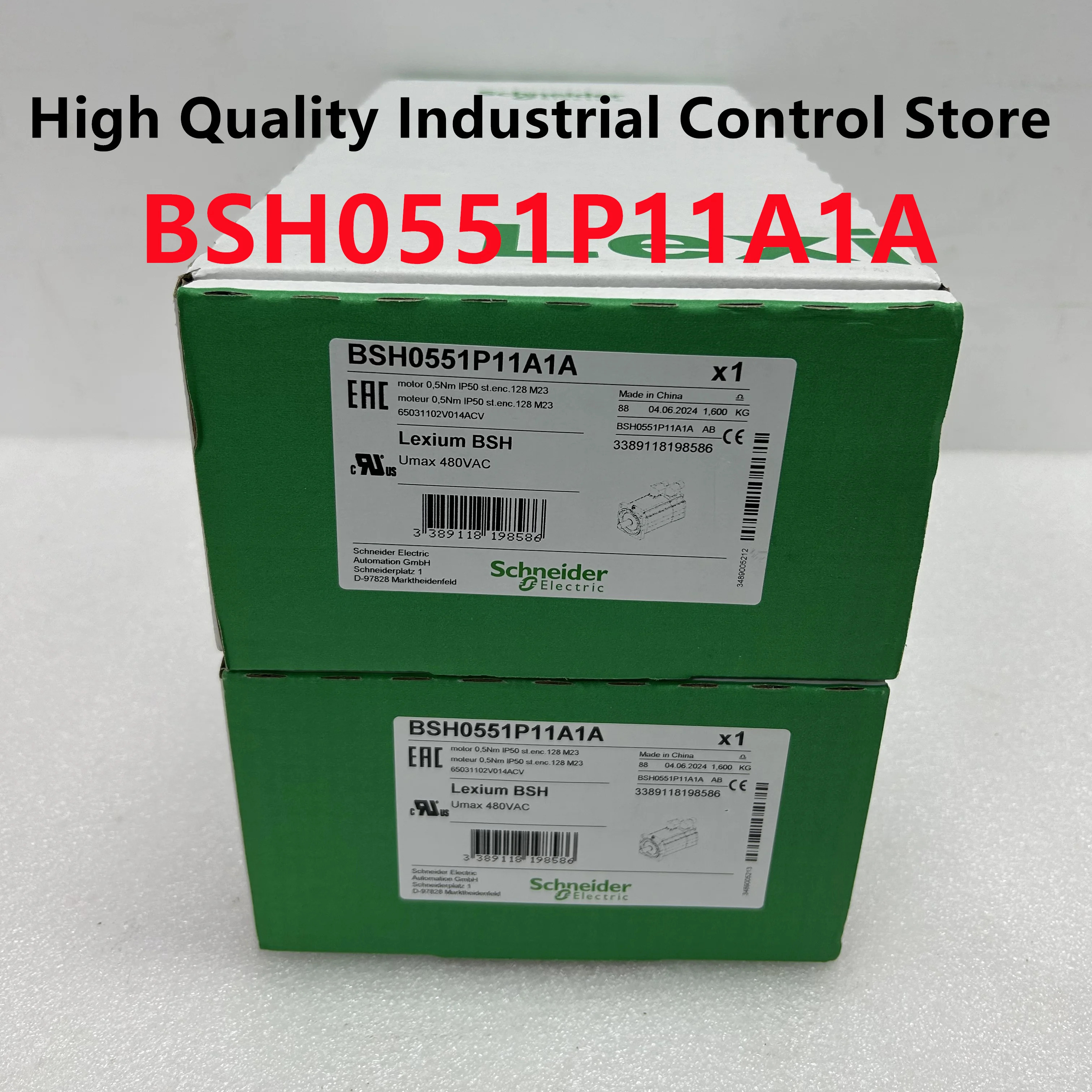 PLC BSH0551P11A1A 납품