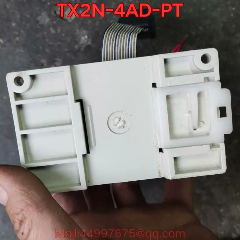 리퍼 TX2N-4AD-PT PLC 모듈 기능 리퍼는 정상