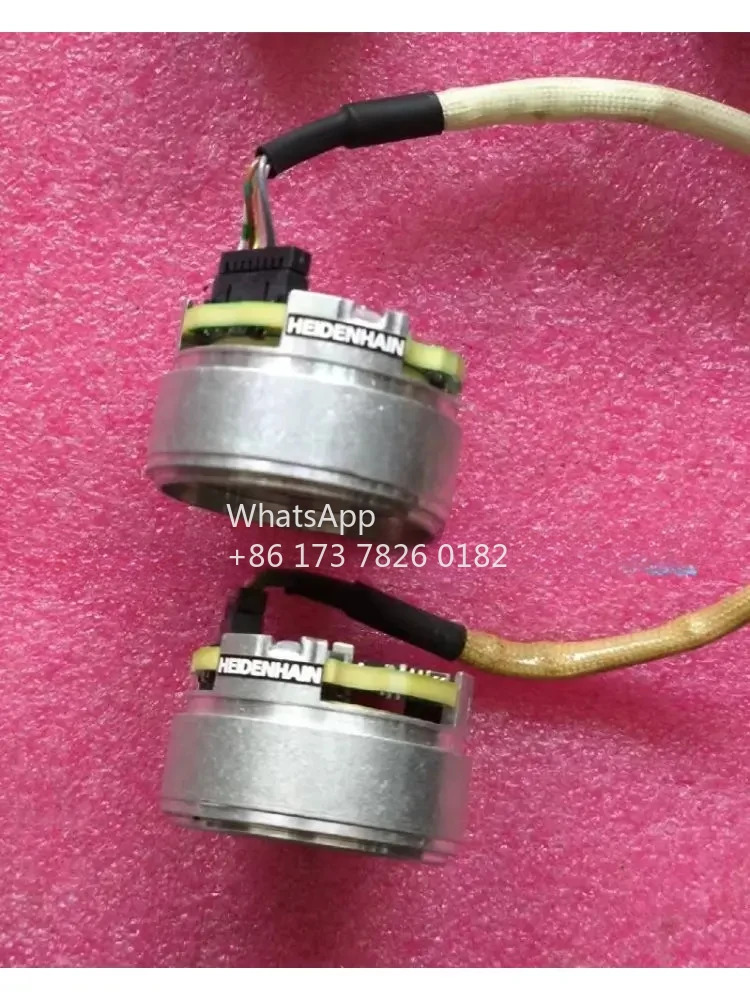 ECI 1118 EnDat22 37 리퍼된 인코더 리퍼 기능 OK