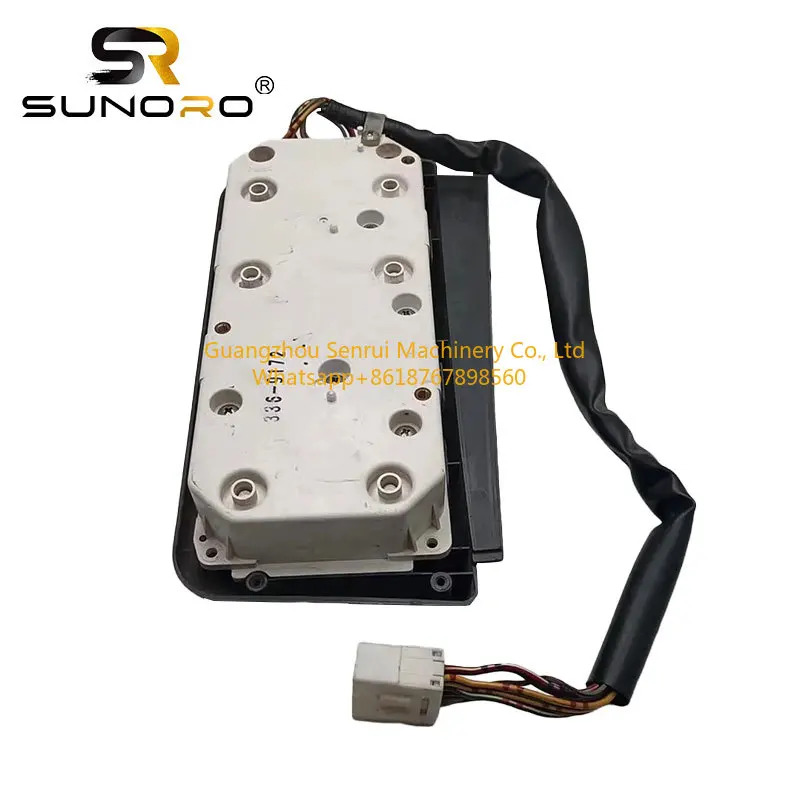 SUNORO CAT311C 굴삭기 부품 모니터 패널 디스플레이 LCD 화면 336-9172