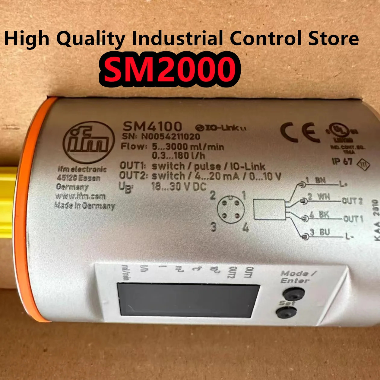 센서 SM2000SM4000
