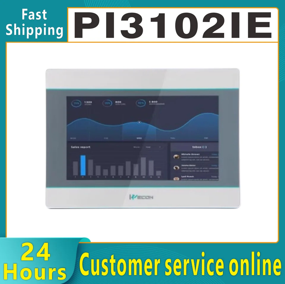 WECON HMI PI3102IE PI3102I PI3102I-2S PI3102IG-0 PI3102IG 와이파이 PI3102IGAG PI3102I-A PI3102IG-C 와이파이