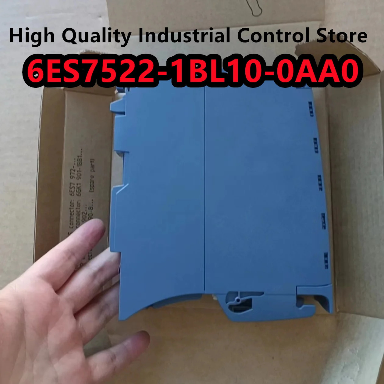 PLC 6ES7522-1BL10-0AA06ES7522-5EH00-0AB0