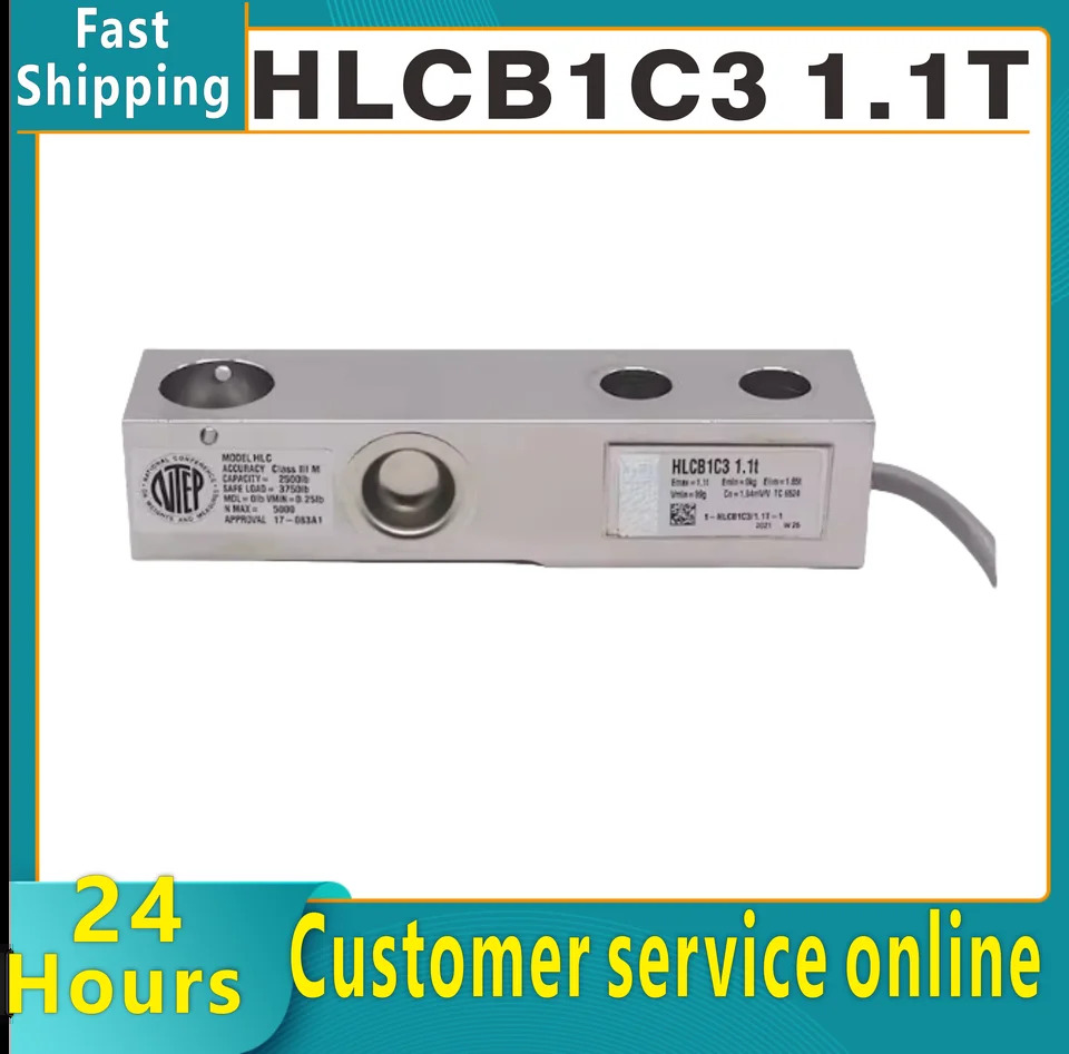 HLCB1C3/1.1T HLCB1C3/2.2T HBM 계량 센서 신