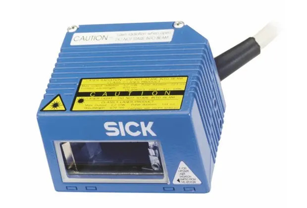 독일 SICK 바코드 스캐너 CLV422-0010 1022548
