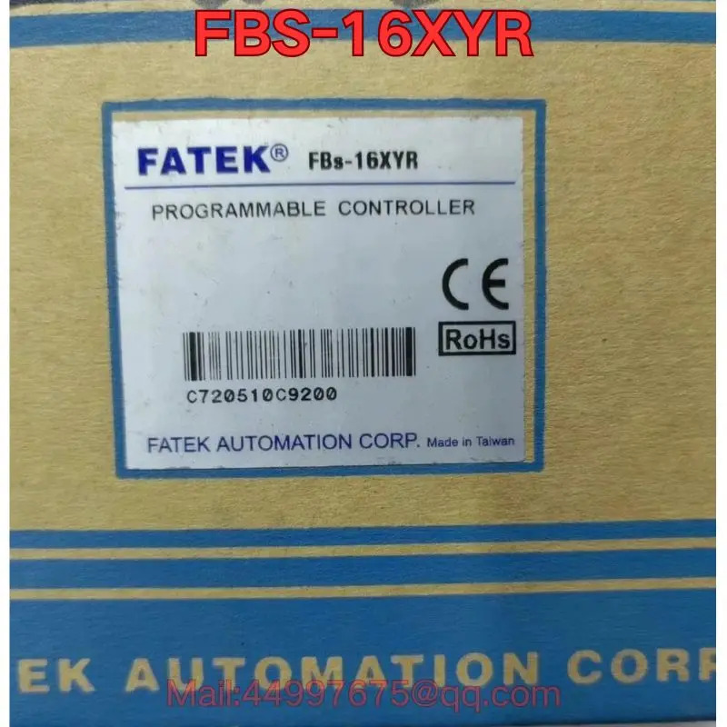 9월 FBS-16XYR PLC 컨트롤러
